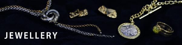 Cufflinks & Jewellery